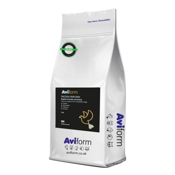 Aviform PROTEIN PERFORM Protein for Racing Pigeons